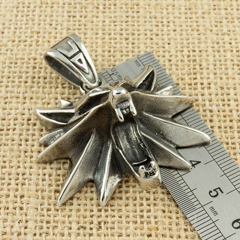 53*43mm naszyjnik ze stali nie – Wildman Hunting & Outdoor Reviews recenzja i cena