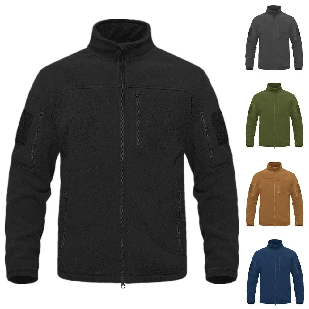 2026 Ciepłe polarowe kurtki ta – Safari Outdoor Hunting Jackets recenzja i cena