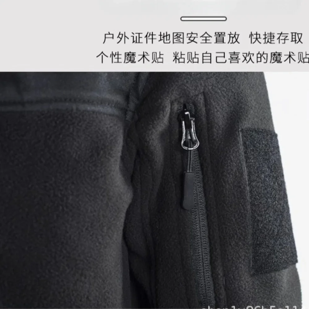 2026 Ciepłe polarowe kurtki ta – Safari Outdoor Hunting Jackets recenzja i cena
