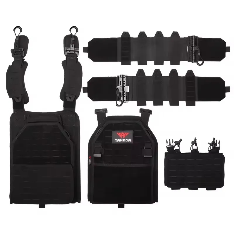 YAKEDA Kamizelka Taktyczna Mod – Outdoor Hunting Equipment recenzja i cena