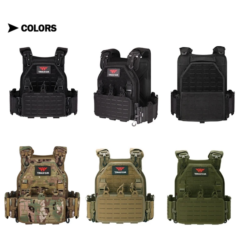 YAKEDA Kamizelka Taktyczna Mod – Outdoor Hunting Equipment recenzja i cena