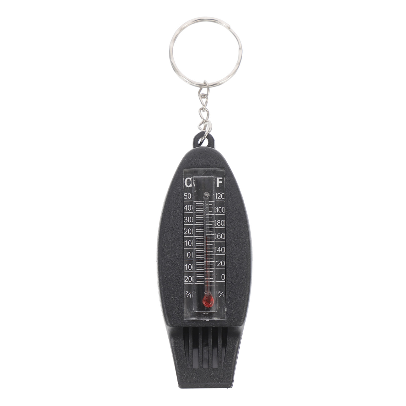 Gwizdek ratunkowy na breloczku – Hunting Outdoor Thermometer recenzja i cena