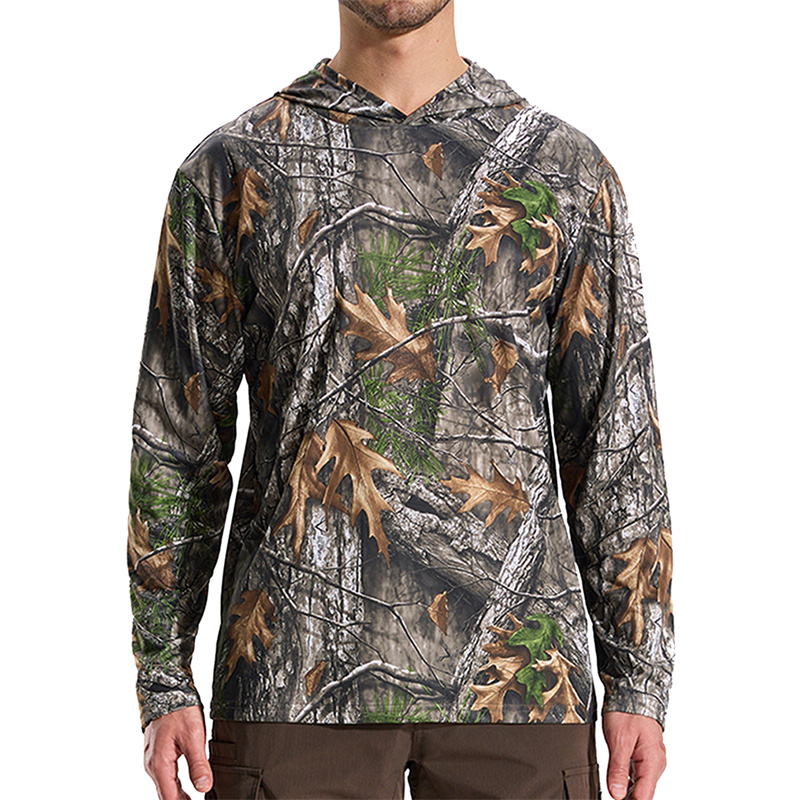 Męska, cienka koszula myśliwsk – Outdoor Hunting Photography recenzja i cena