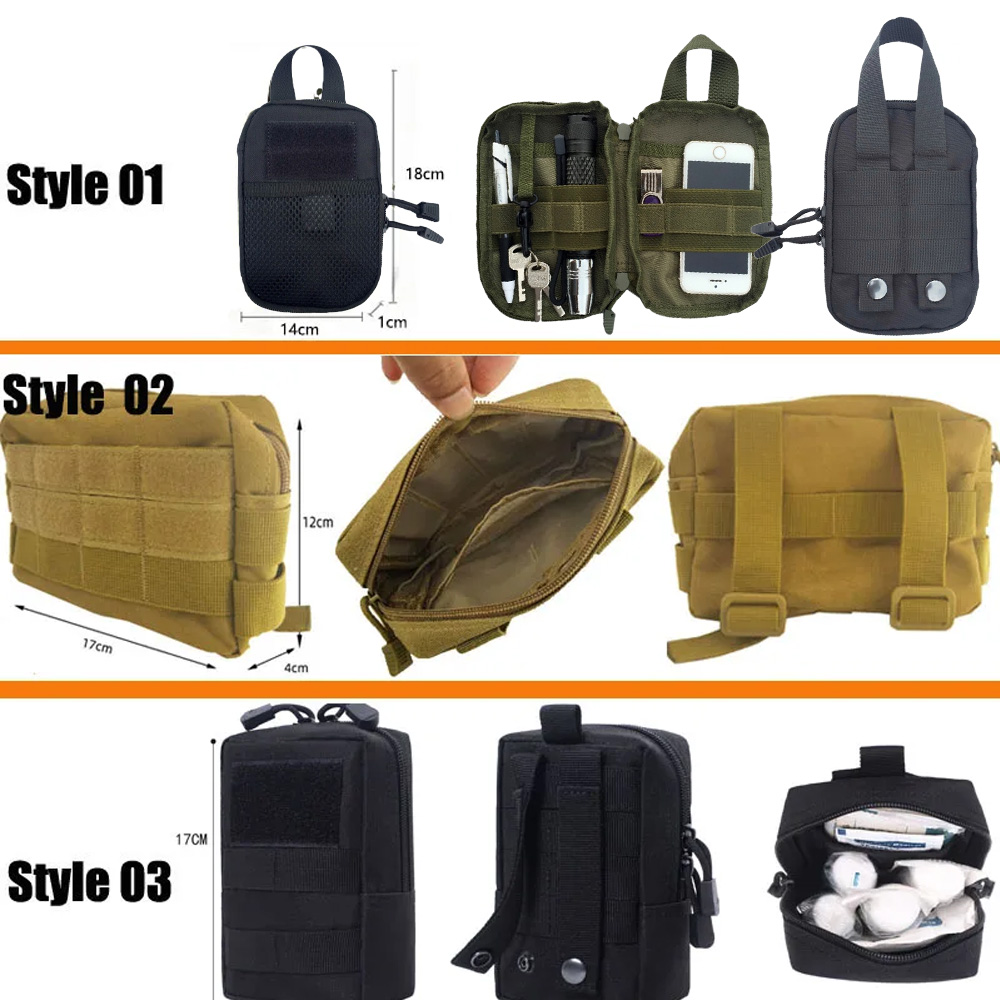Outdoor Camping Trauma Apteczk – Outdoor Hunting Equipment recenzja i cena