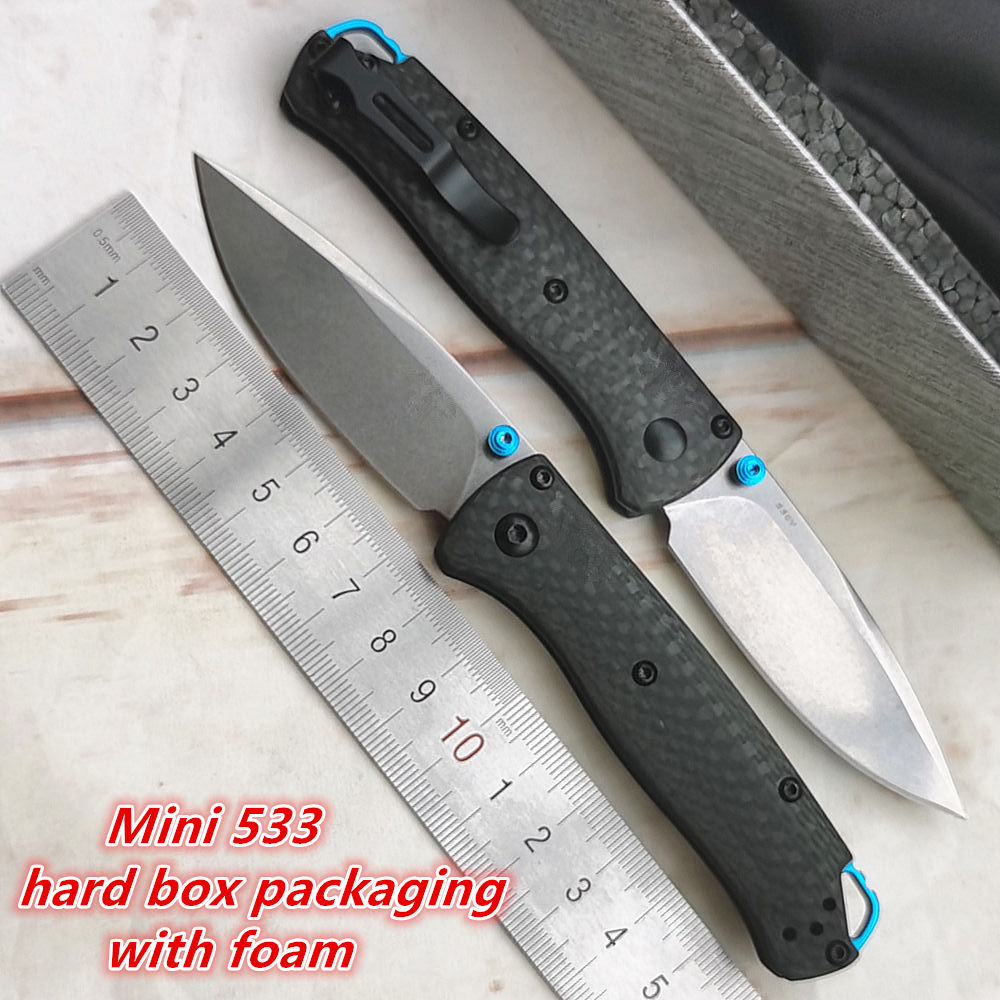 JUFULE Best Foam Mini 533 533- – Best Hunting Outdoor Knife recenzja i cena