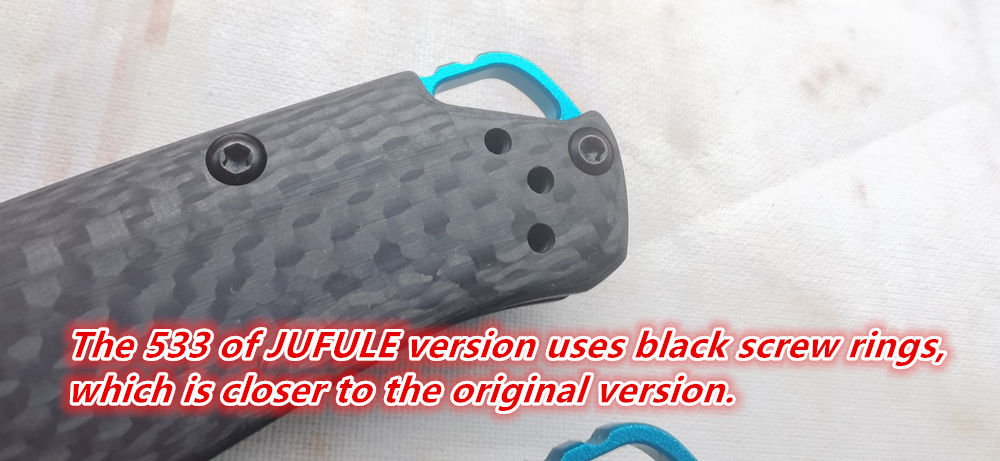 JUFULE Best Foam Mini 533 533- – Best Hunting Outdoor Knife recenzja i cena
