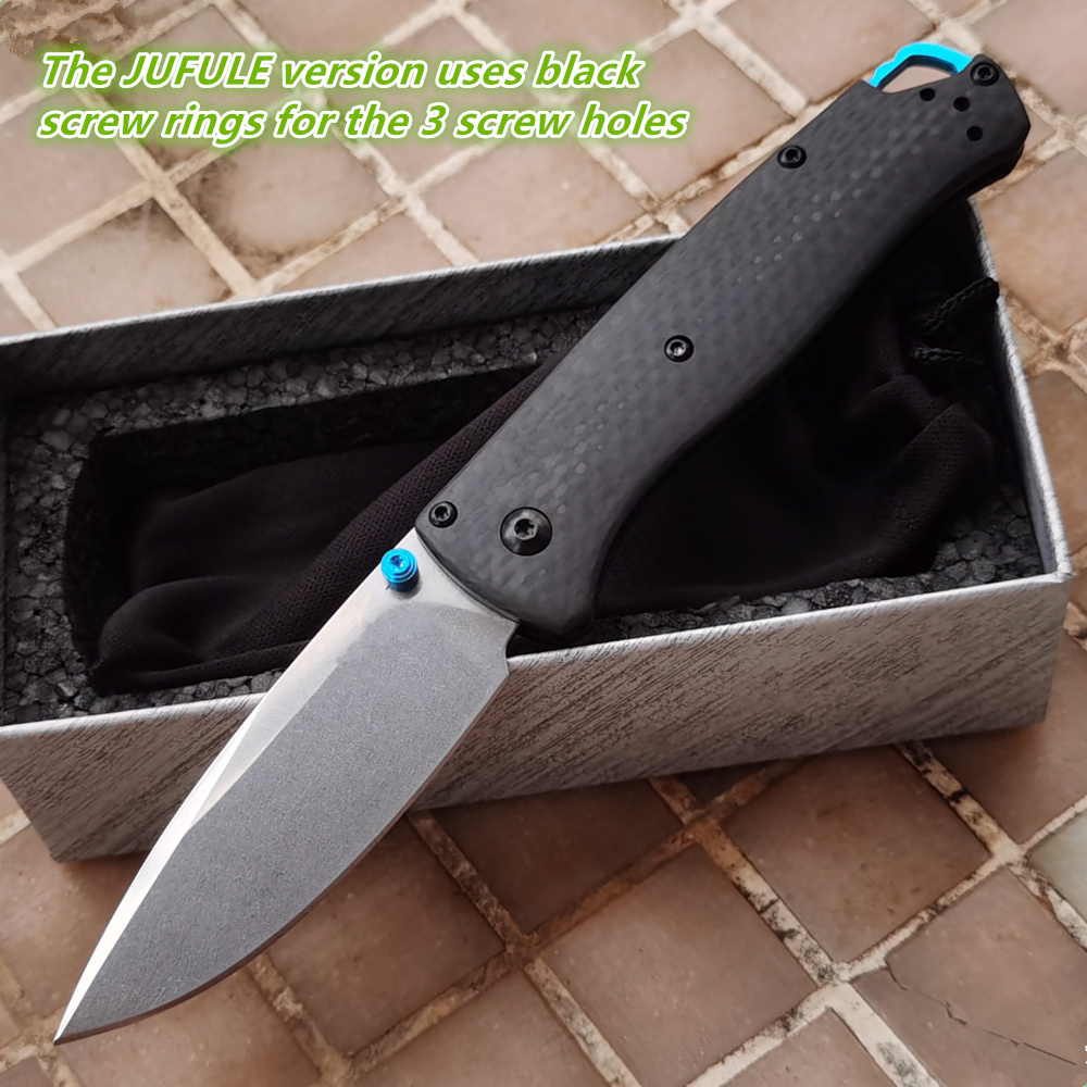 JUFULE Best Foam Bugout 535 Ba – Best Hunting Outdoor Knife recenzja i cena