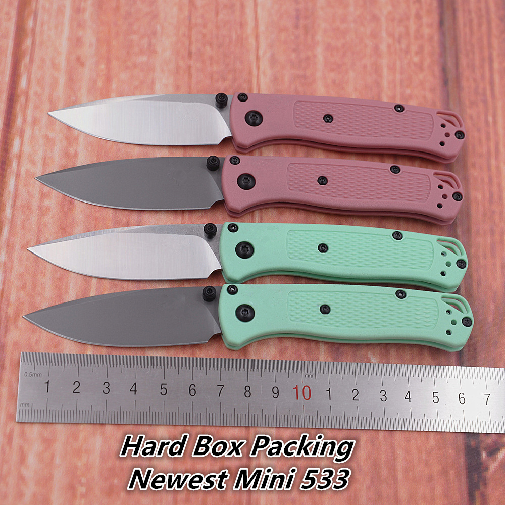JUFULE Bugout Mini 533 Najleps – Best Hunting Outdoor Knife recenzja i cena