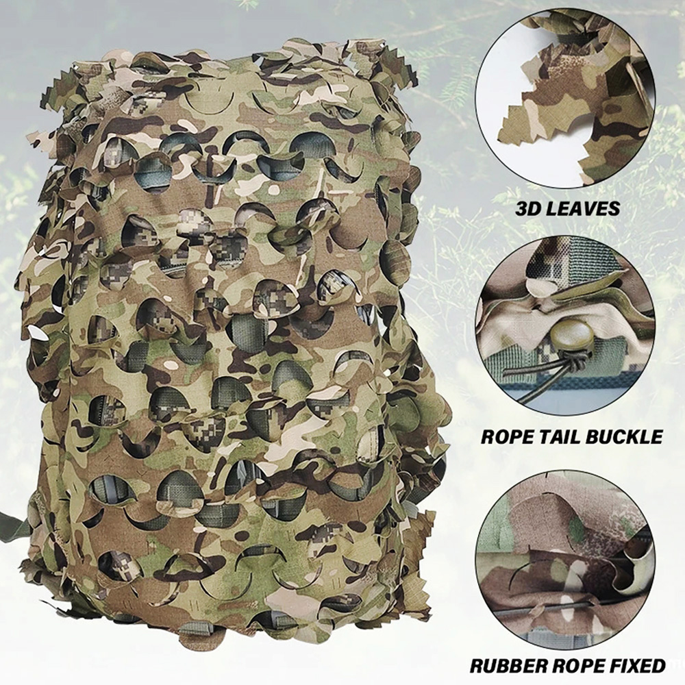 Nowy taktyczny pokrowiec na pl – Outdoor Hunting Equipment recenzja i cena