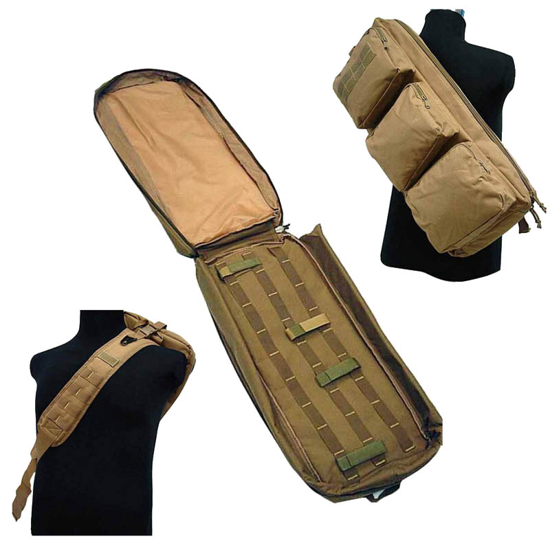 Torba taktyczna na broń 60 cm, – Outdoor Hunting Equipment recenzja i cena