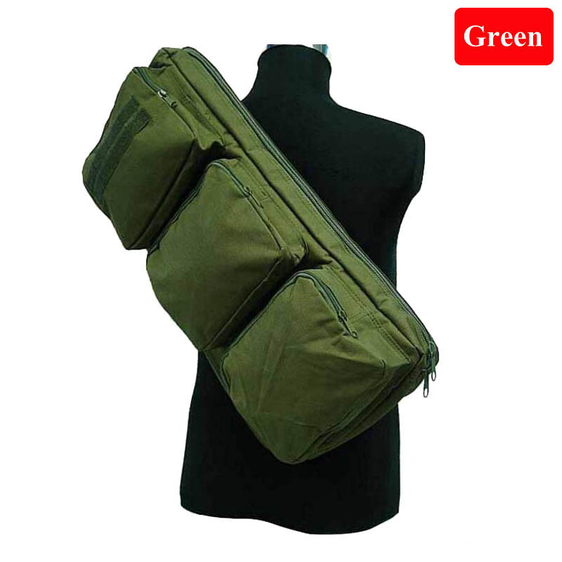 Torba taktyczna na broń 60 cm, – Outdoor Hunting Equipment recenzja i cena