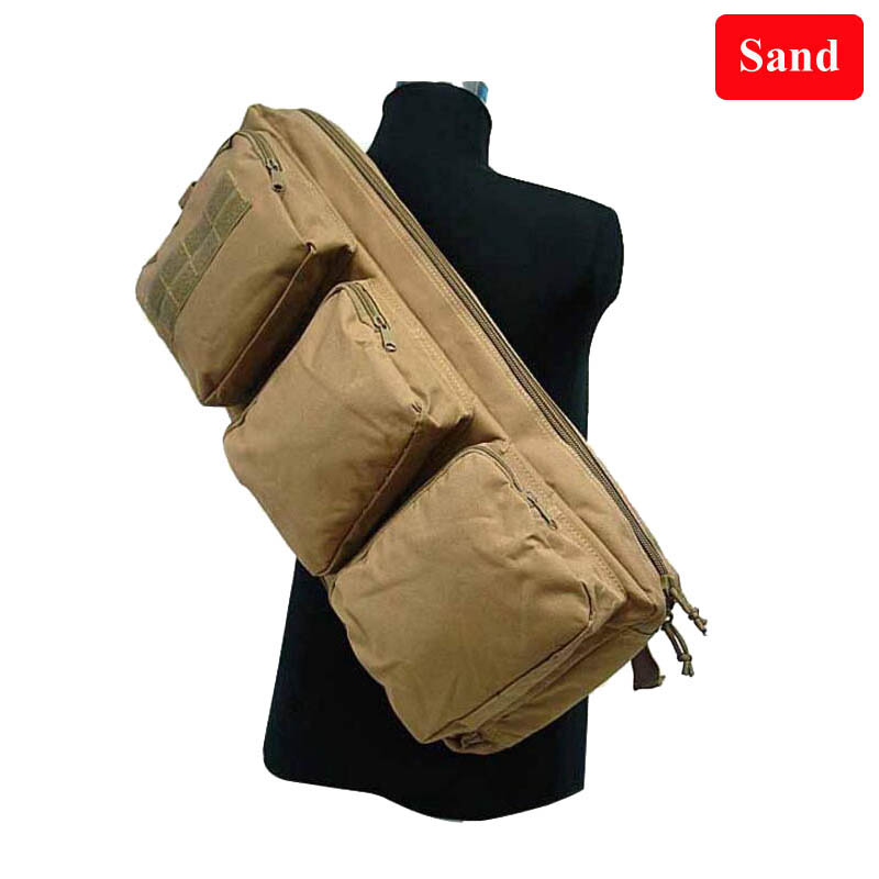 Torba taktyczna na broń 60 cm, – Outdoor Hunting Equipment recenzja i cena