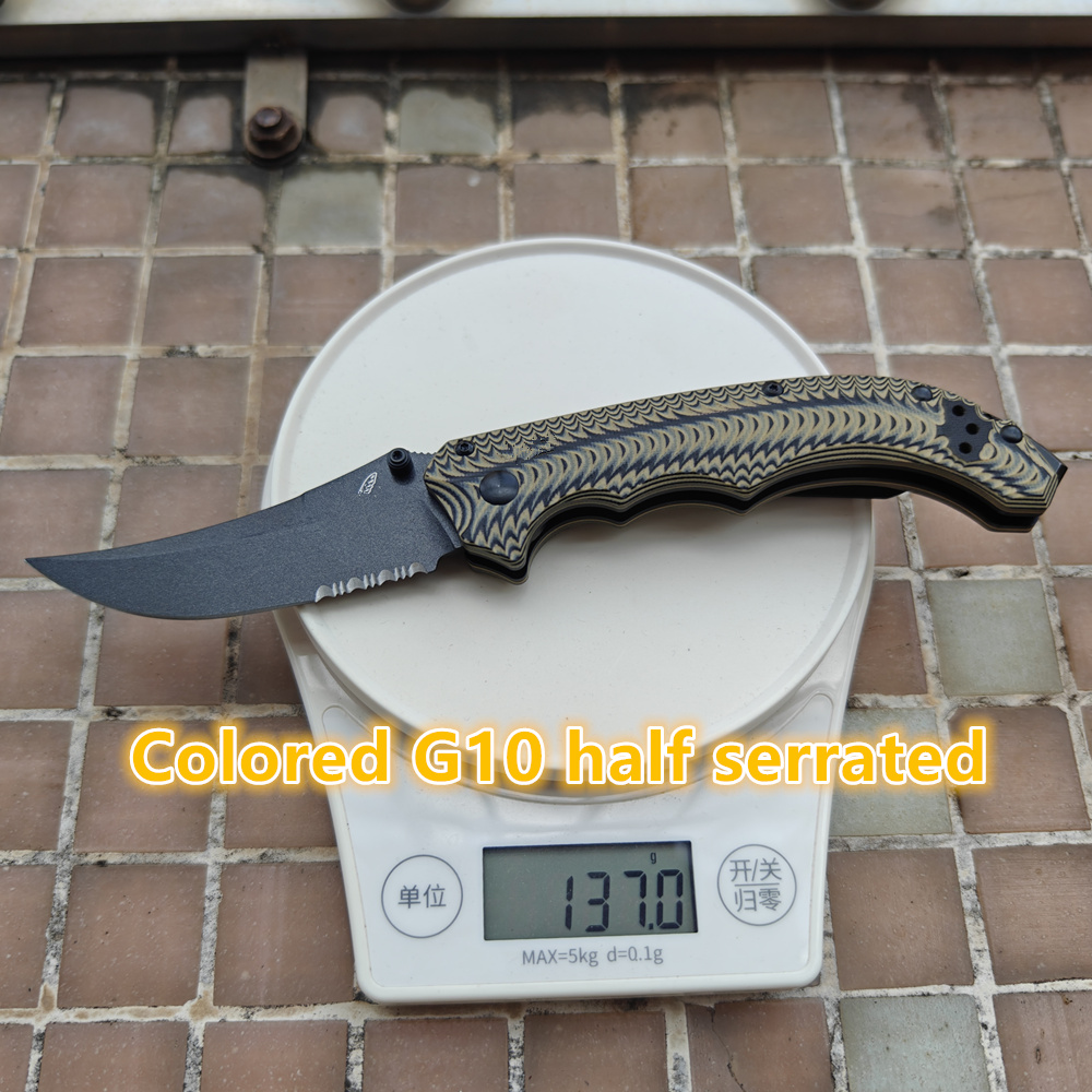 Najlepszy nóż składany EDC z o – Best Hunting Outdoor Knife recenzja i cena