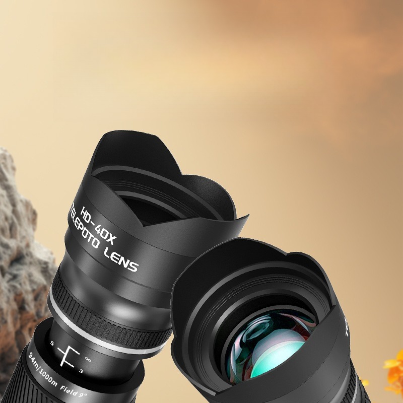 Obiektyw teleobiektywowy HD-40 – Outdoor Hunting Photography recenzja i cena
