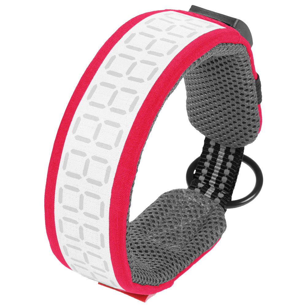 Odblaskowa obroża dla dużych p – Outdoor Hunting Dog Collar recenzja i cena