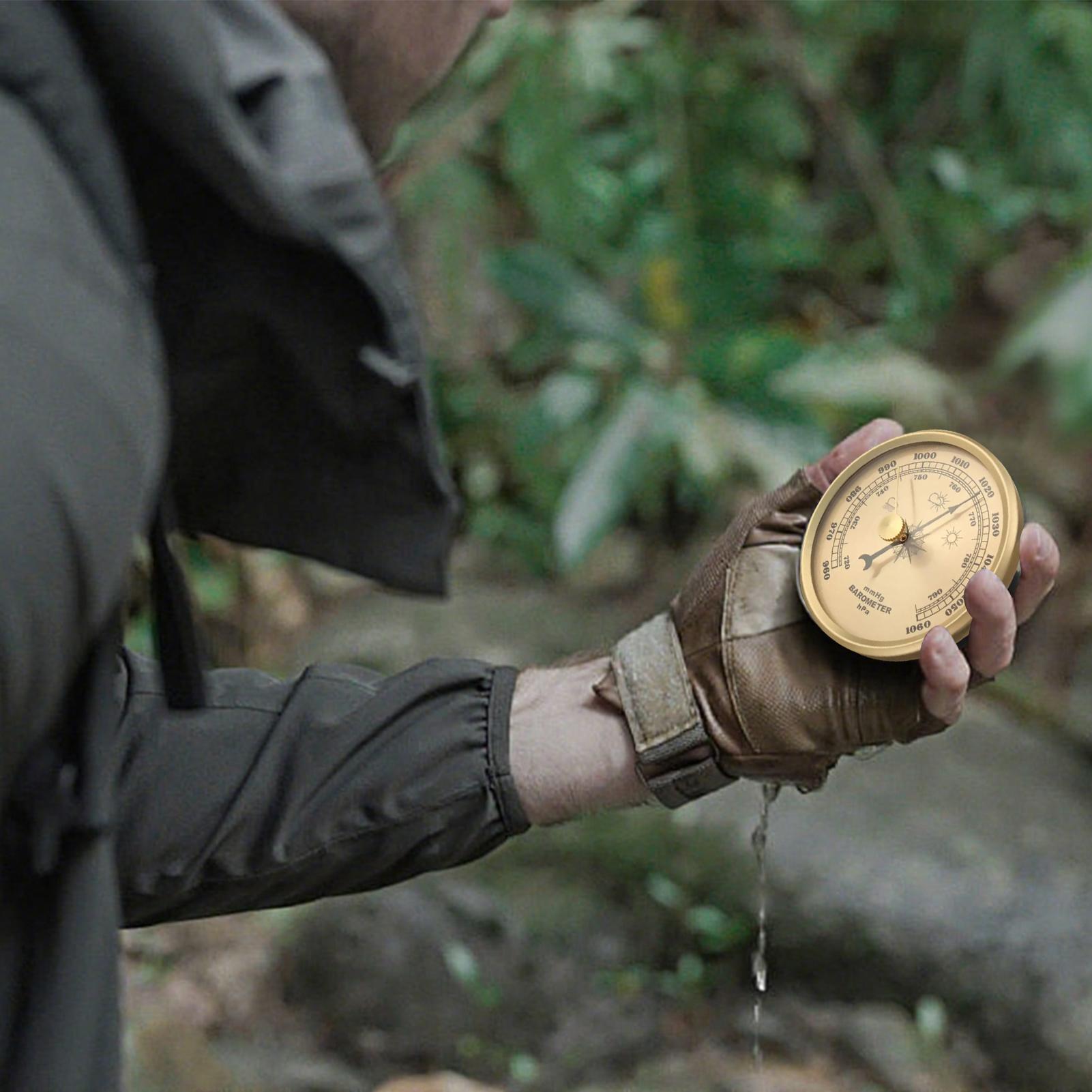 Barometr wędkarski automatyczn – Hunting Outdoor Thermometer recenzja i cena