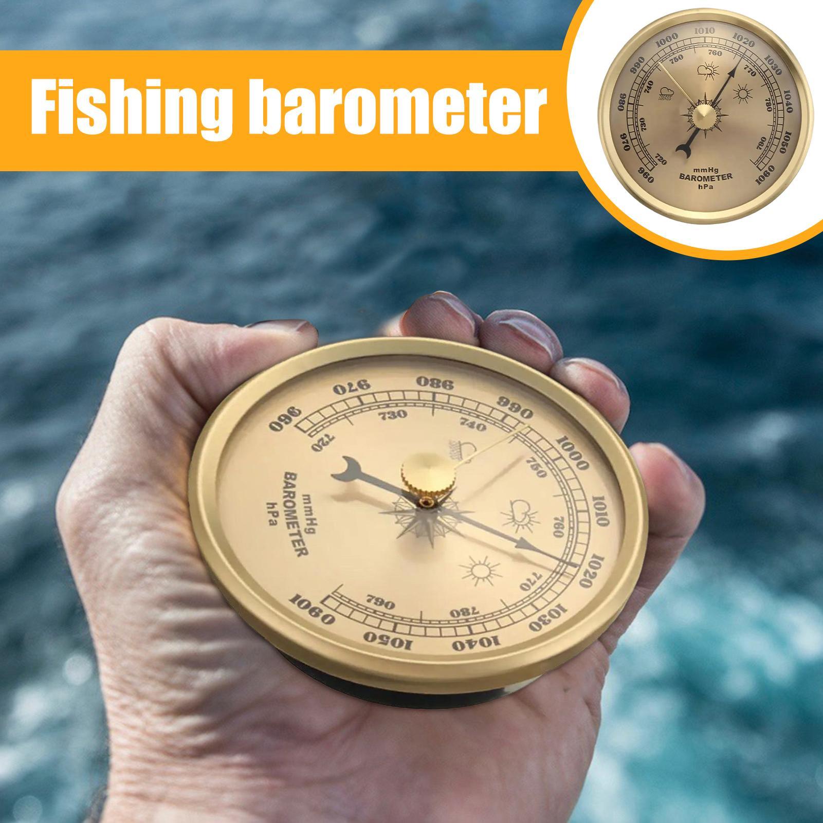 Barometr wędkarski automatyczn – Hunting Outdoor Thermometer recenzja i cena