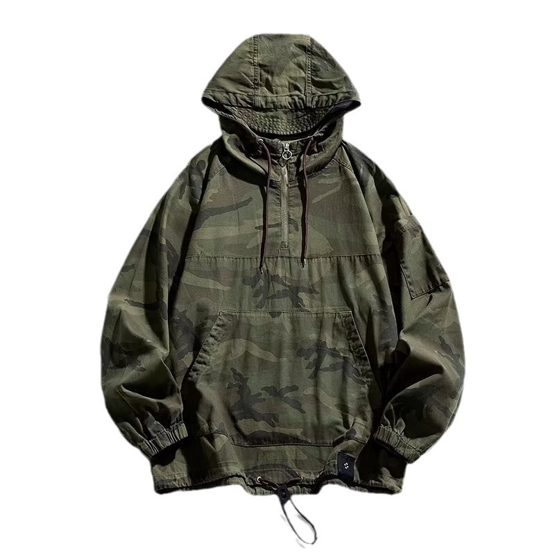 Modna odzież wierzchnia wiosen – Safari Outdoor Hunting Jackets recenzja i cena