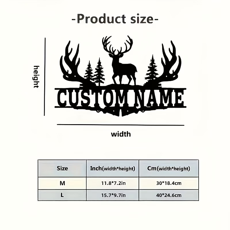 Konfigurowalna rustykalna meta – Hunting Outdoor Christmas Decorations recenzja i cena