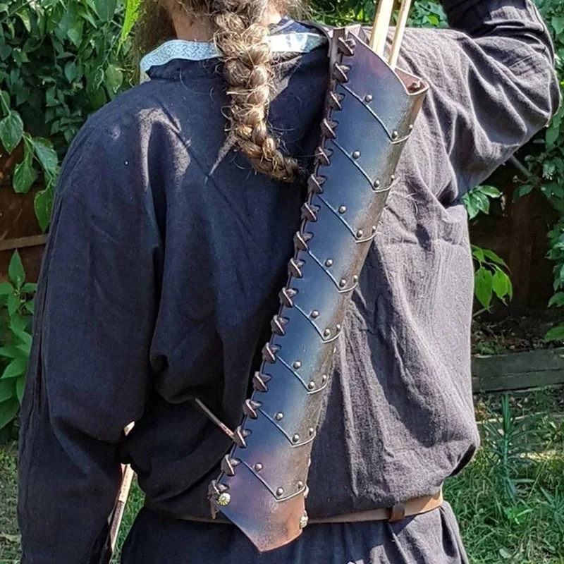 Średniowieczny Steampunkowy Po – Quiver Arrow Back recenzja i cena