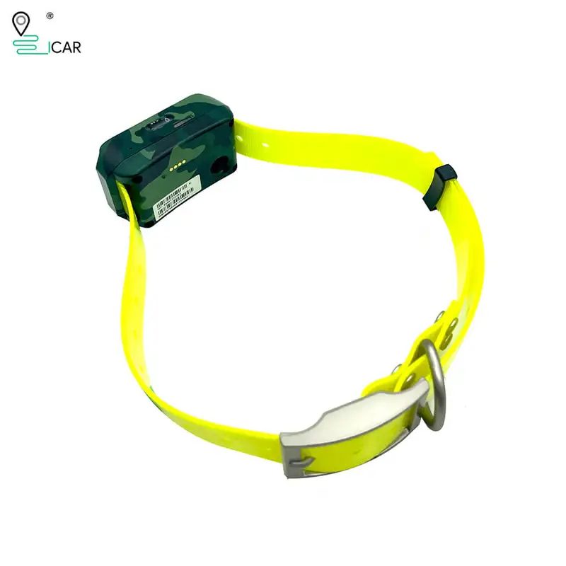 ICAR IK122M 2000mAh Obroża z l – Outdoor Hunting Dog Collar recenzja i cena
