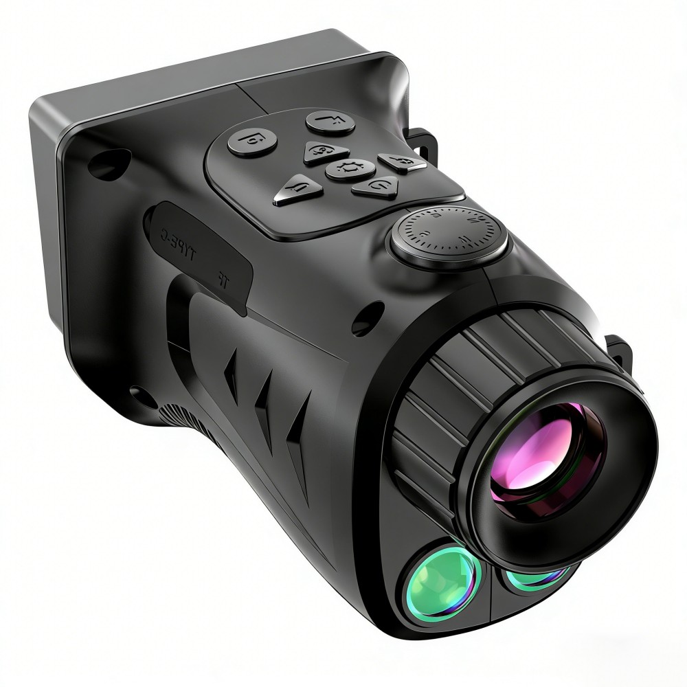 Monokular noktowizyjny 4K z po – Outdoor Hunting Photography recenzja i cena