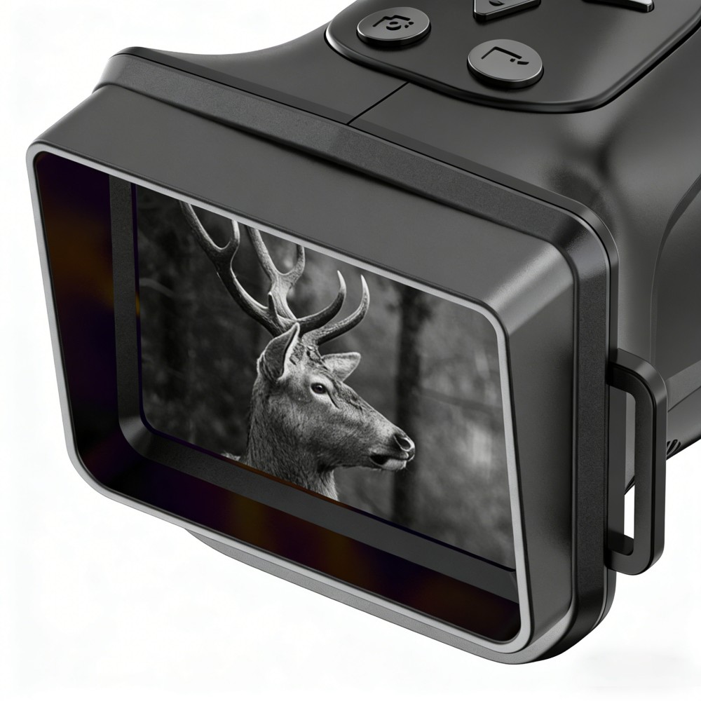 Monokular noktowizyjny 4K z po – Outdoor Hunting Photography recenzja i cena