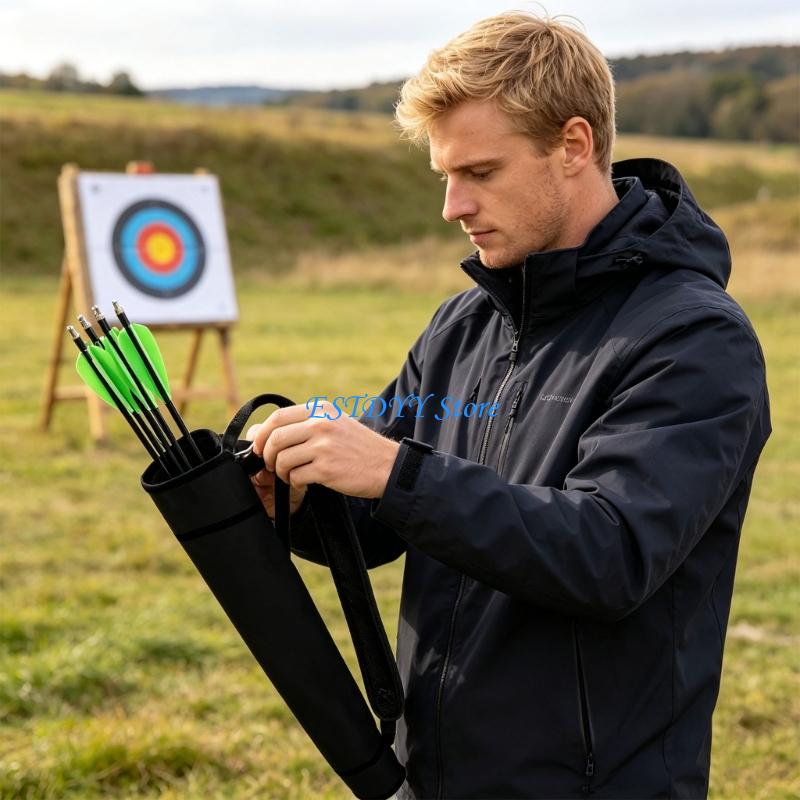 G6DE uchwyt na strzały etui sp – Quiver Arrow Back recenzja i cena