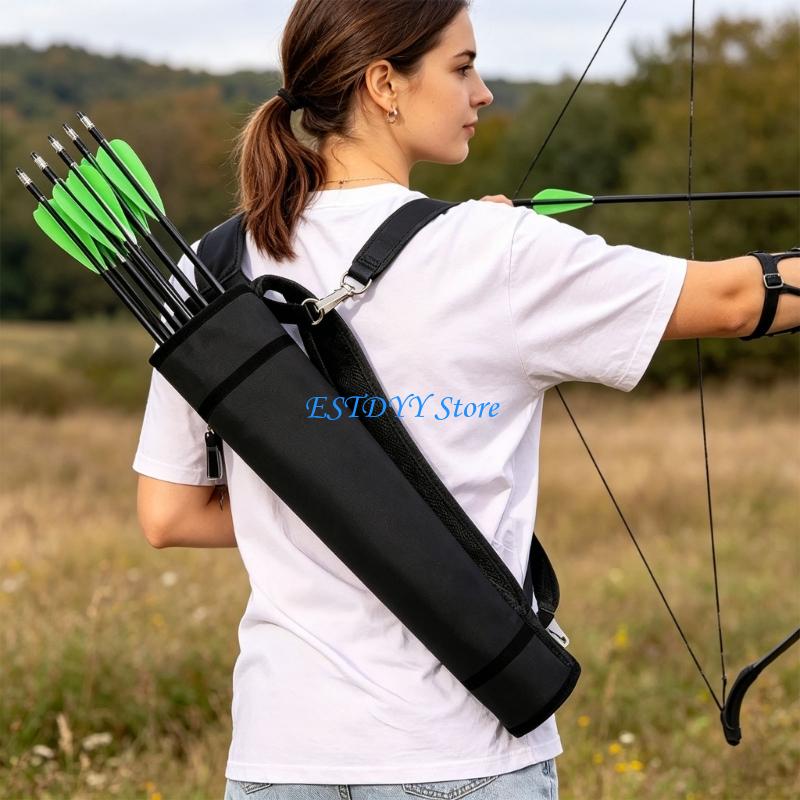 G6DE uchwyt na strzały etui sp – Quiver Arrow Back recenzja i cena