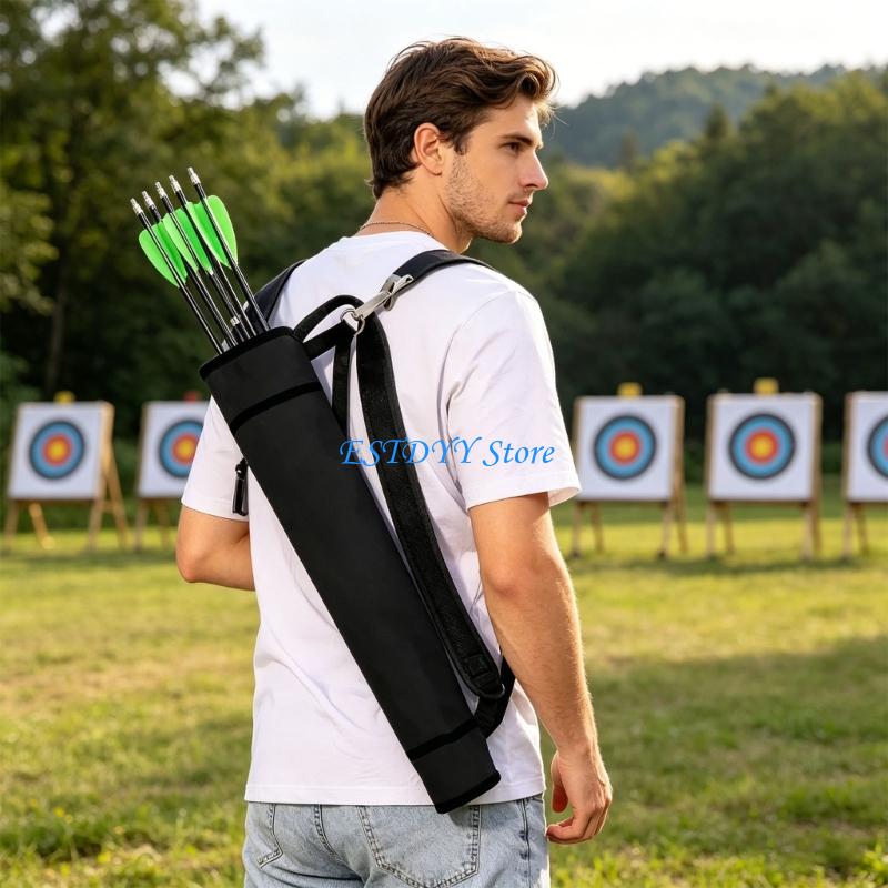 G6DE uchwyt na strzały etui sp – Quiver Arrow Back recenzja i cena