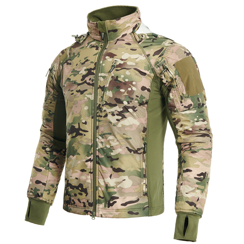 Kurtka taktyczna męska kurtka  – Safari Outdoor Hunting Jackets recenzja i cena