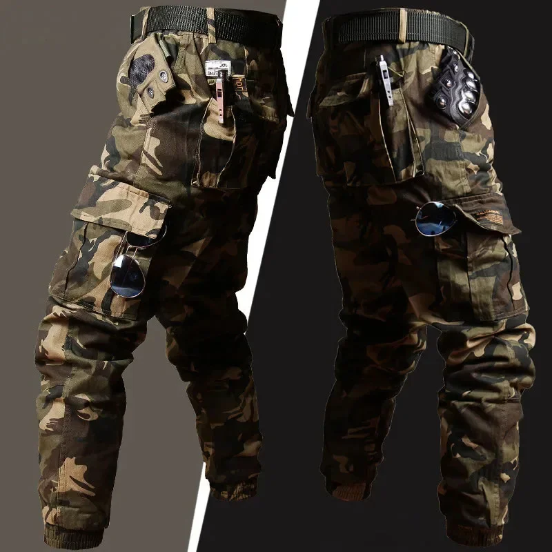 Męski zestaw kamuflażu kilka k – Safari Outdoor Hunting Jackets recenzja i cena