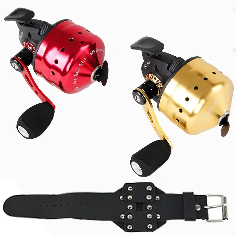 Zamknięty kołowrotek BL30 Fish – Outdoor Hunting Equipment recenzja i cena