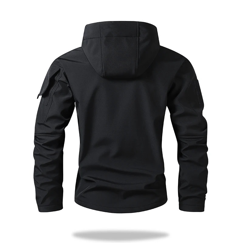 Męskie kurtki taktyczne softsh – Safari Outdoor Hunting Jackets recenzja i cena