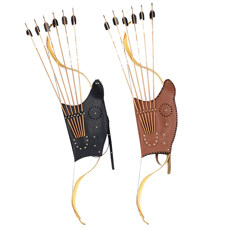 1 Zestaw Torba na Łuk Uchwyt n – Quiver Arrow Back recenzja i cena