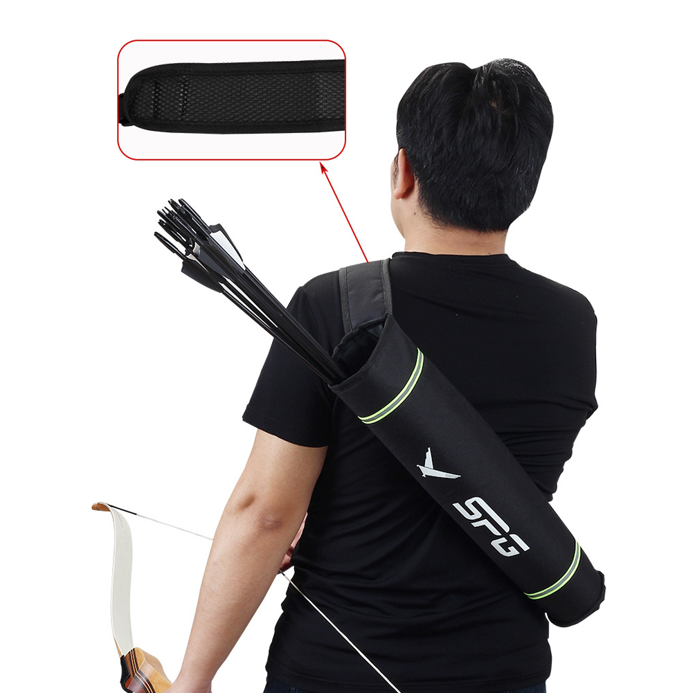 Kołczan na strzały z elementam – Quiver Arrow Back recenzja i cena