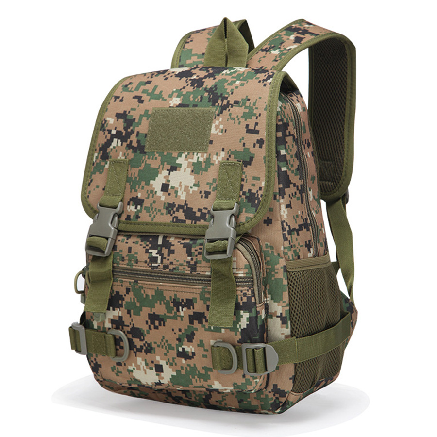 Szkolny wojskowy plecak szkole – Outdoor Hunting Equipment recenzja i cena