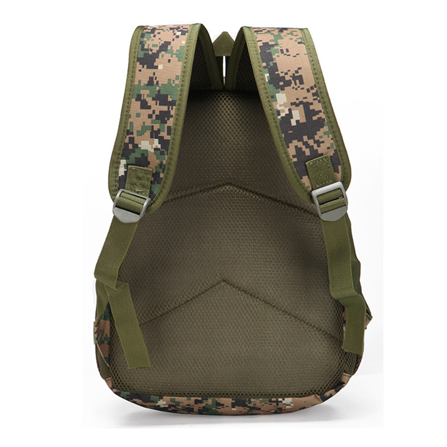 Szkolny wojskowy plecak szkole – Outdoor Hunting Equipment recenzja i cena