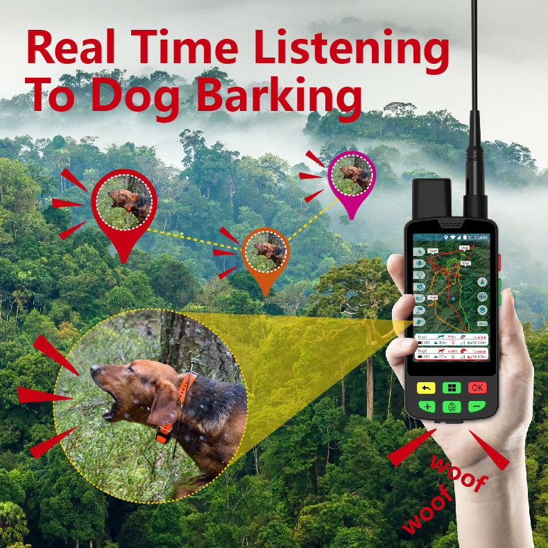 Hurtownia: Obroże 4G GPS dla p – Outdoor Hunting Dog Collar recenzja i cena