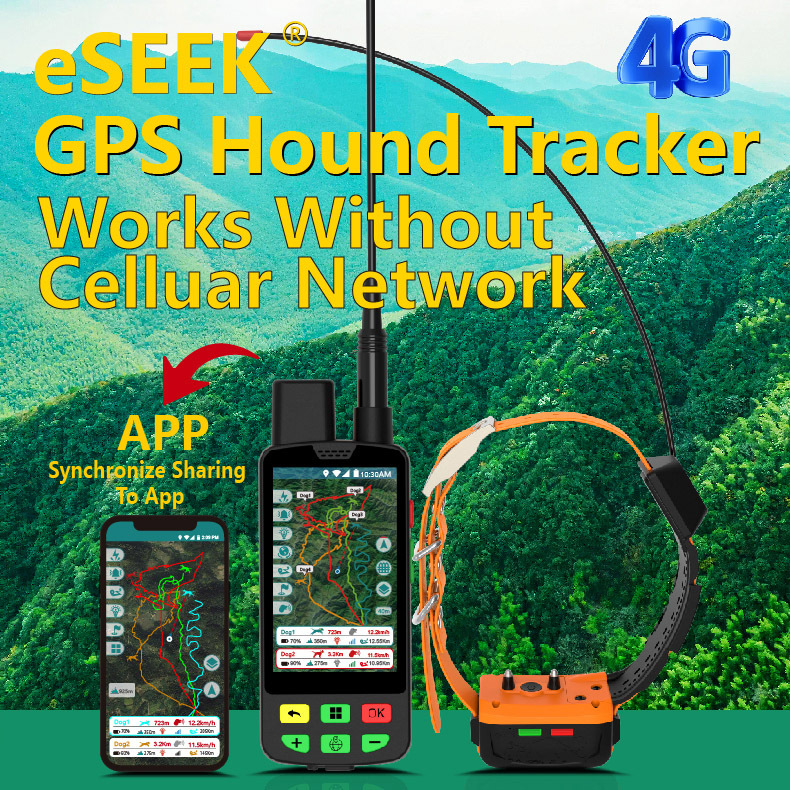 Hurtownia: Obroże 4G GPS dla p – Outdoor Hunting Dog Collar recenzja i cena