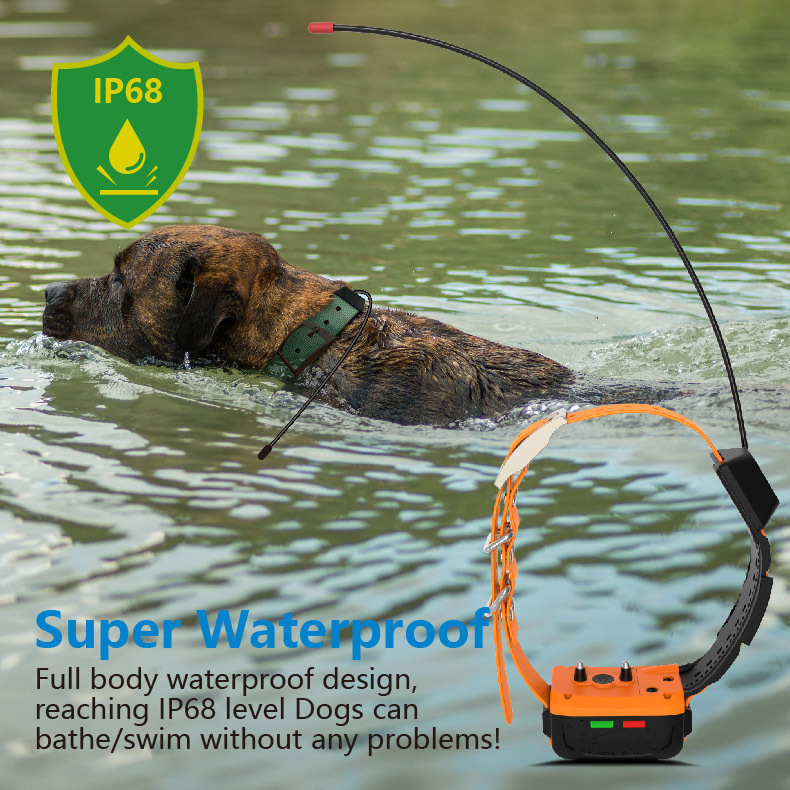 Hurtownia: Obroże 4G GPS dla p – Outdoor Hunting Dog Collar recenzja i cena