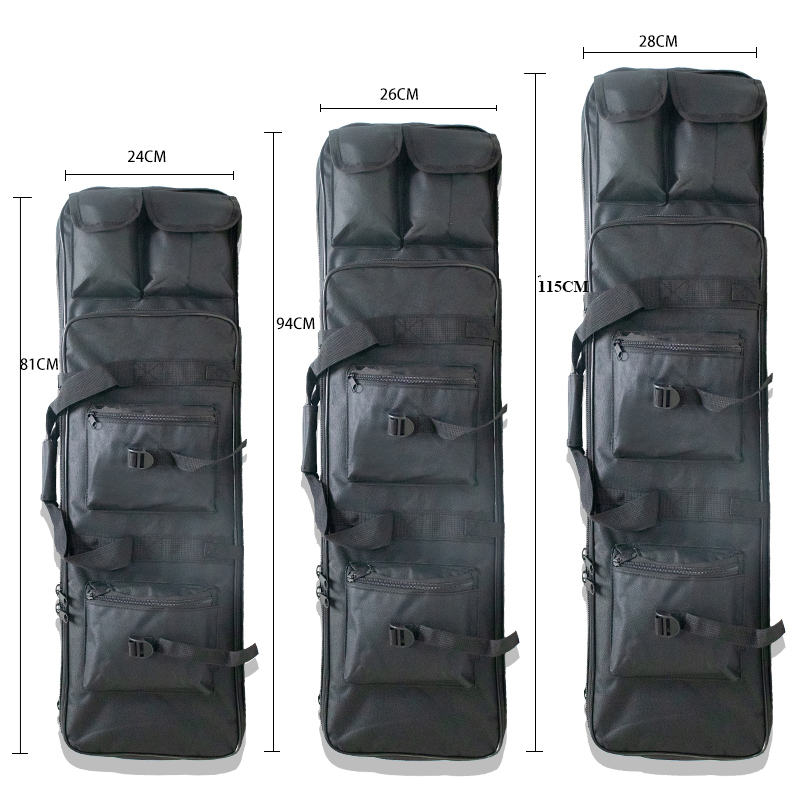 Taktyczna torba na broń myśliw – Outdoor Hunting Equipment recenzja i cena