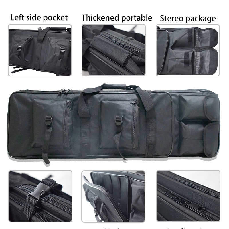 Taktyczna torba na broń myśliw – Outdoor Hunting Equipment recenzja i cena