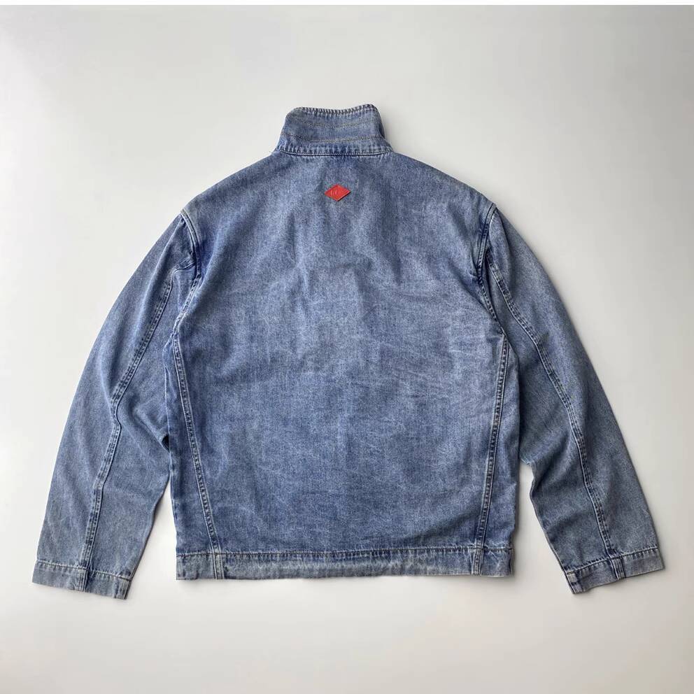 Męska kurtka robocza z denimu, – Safari Outdoor Hunting Jackets recenzja i cena