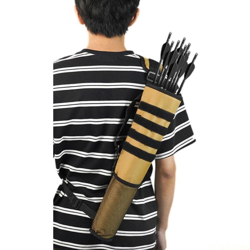 M5TC łucznictwo strzałka kołcz – Quiver Arrow Back recenzja i cena
