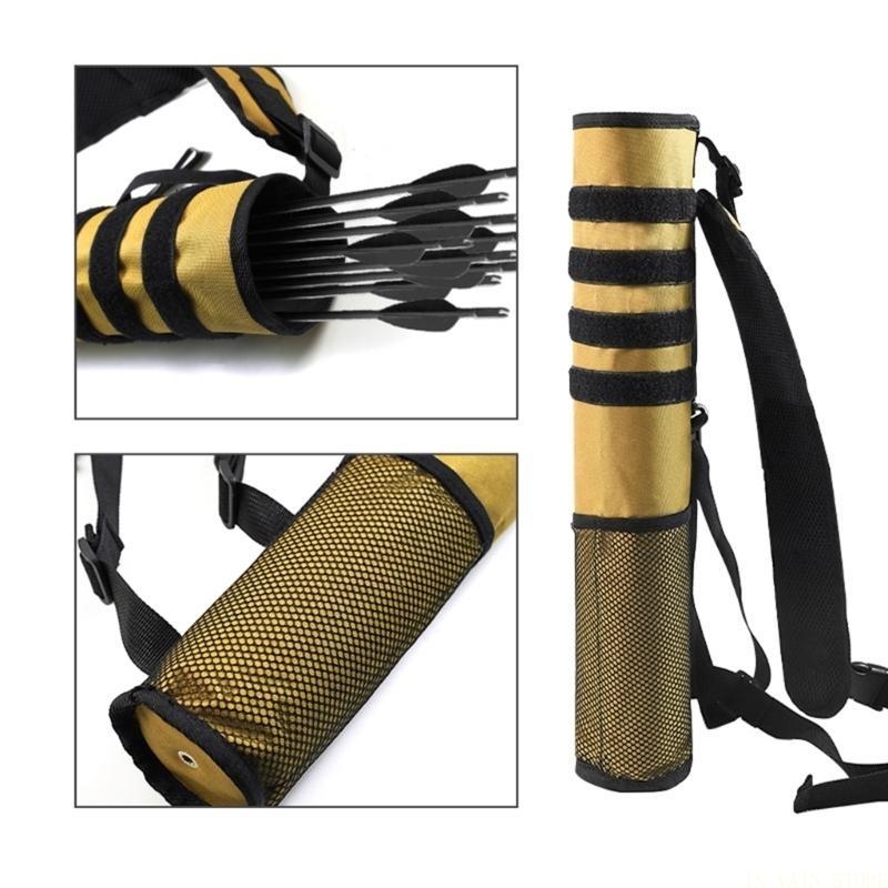 M5TC łucznictwo strzałka kołcz – Quiver Arrow Back recenzja i cena